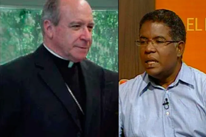 Rep. Dominicana: Sacerdotes apoyan a Cardenal López Rodríguez tras enérgica amonestación a jesuita