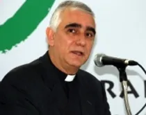 Mons. Jorge Lozano, Obispo de Gualeguaychú (Argentina)