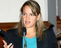 Congresista Luciana León