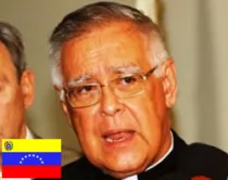 Mons. Roberto Luckert, Arzobispo de Coro (Venezuela)
