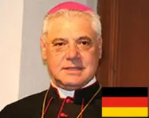 Mons. Gerhard Ludwig Müller, Obispo de Ratisbona (Alemania)