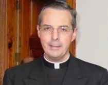 P. Luis Garza, Vicario General de la Legión de Cristo