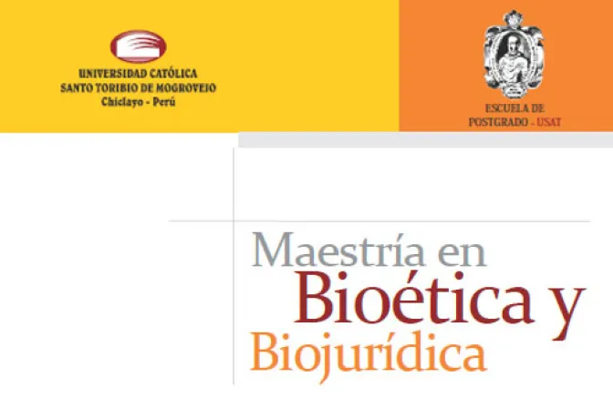 Perú: Presentan maestría en bioética y biojurídica