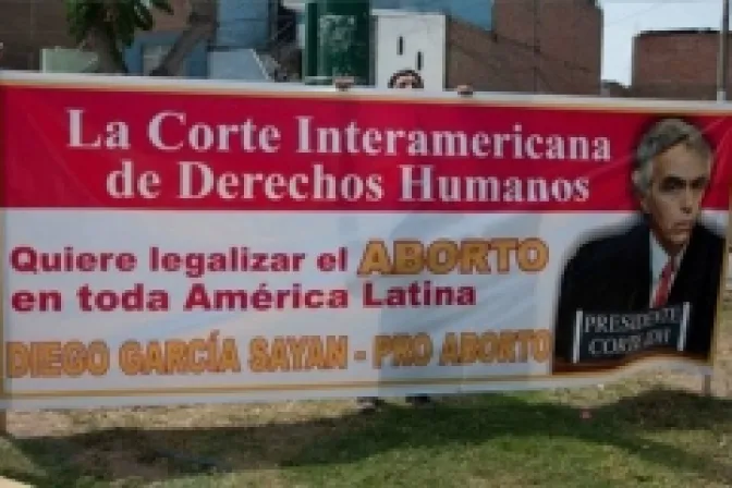 Fecundación in vitro en Costa Rica: Jueces de CIHD asumen postura pro aborto
