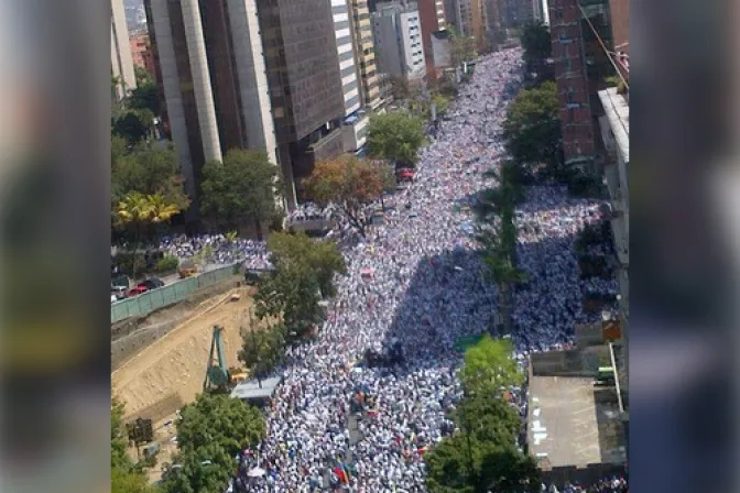 El drama de Venezuela entre protestas y tras el asesinato de dos salesianos