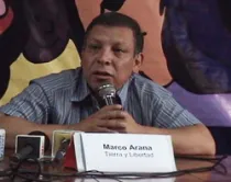 Marco Arana, sacerdote suspendido "a divinis"