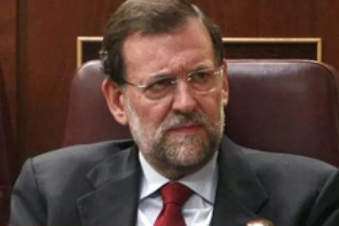 Líder de oposición en España se compromete a derogar ley del Aborto y EpC