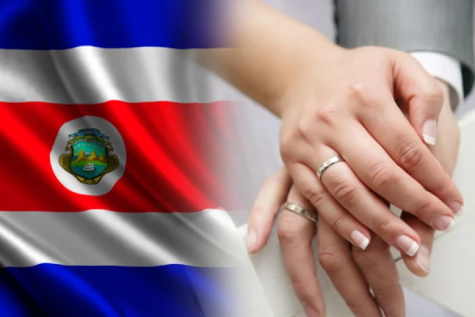 Obispos piden a Presidenta de Costa Rica defender el verdadero matrimonio