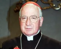 Cardenal Jorge Medina