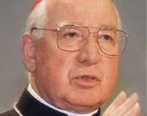 Cardenal Jorge Medina