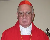 Cardenal Jorge Medina