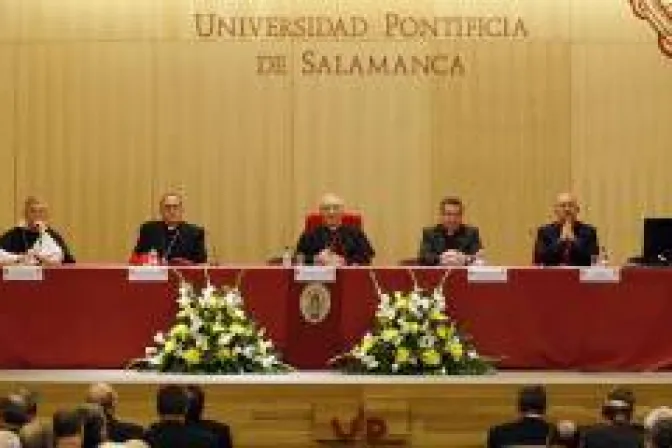 Pontificia Universidad de Salamanca es sede de importante congreso sobre Concilio Vaticano II