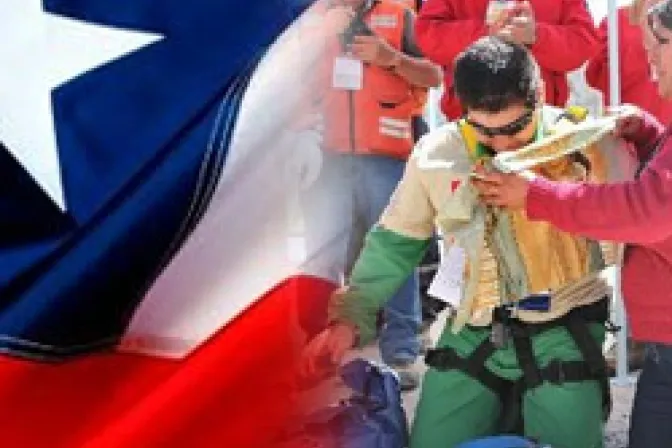 Obispos de Chile: Gracias a Dios por histórico y exitoso rescate de mineros