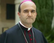 Mons. José Ignacio Munilla, Obispo de San Sebastián