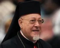 Cardenal Antonios Naguib