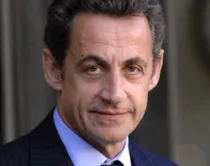 Nicolás Sarkozy, Presidente de Francia
