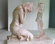 La escultura de Martin Hudá&#269;eka