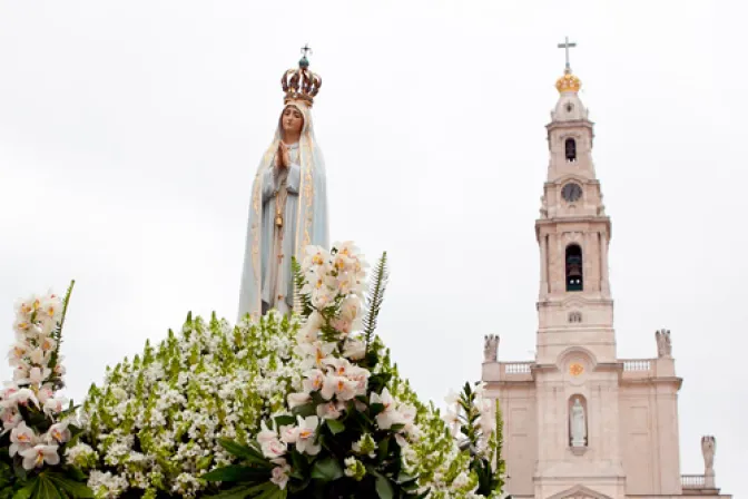 El Papa consagrará el mundo al Inmaculado Corazón de María ante la Virgen de Fátima