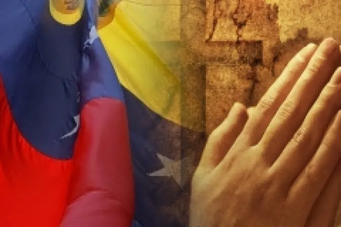 Elecciones en Venezuela: Obispos convocan a Novena por la paz y reconciliación