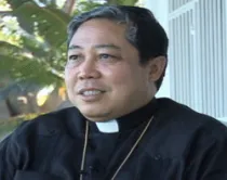 Mons. Bernardito Auza, Nuncio Apostólico en Haití