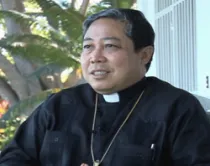 Mons. Bernardito Auza, Nuncio Apostólico en Haití