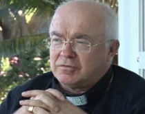 Mons. Josef Wesolowski, Nuncio Apostólico en República Dominicana