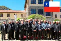 Obispos de Chile (Foto Iglesia.cl)