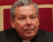 Mons. Octavio Ruiz, Secretario del Pontificio Consejo para la Promoción de la Nueva Evangelización