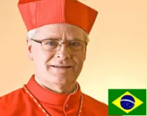 Cardenal Odilo Scherer, Arzobispo de Sao Paulo