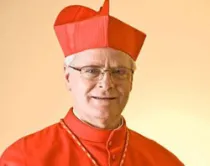 Cardenanl Odilo Scherer, Arzobispo de Sao Paulo