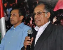Ollanta Humala / Víctor Arroyo
