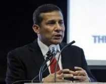 Ollanta Humala, presidente electo del Perú