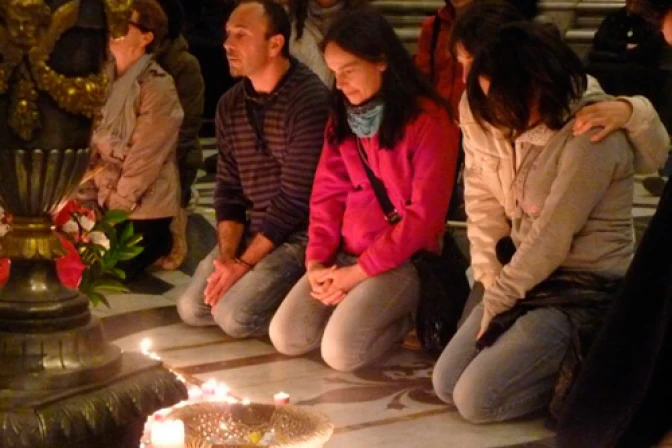 Cumbre de oración por Medio Oriente en el Vaticano el 21 de noviembre