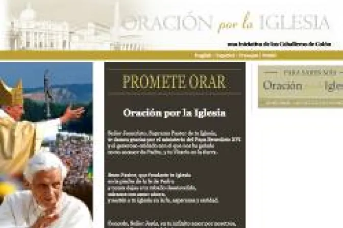 Oraciones por la Iglesia serán presentadas en primera Misa del nuevo Papa