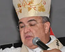 Mons. Orani Joao Tempesta, Arzobispo de Río de Janeiro (Brasil)