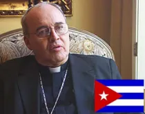Cardenal Jaime Ortega, Arzobispo de La Habana (Cuba)
