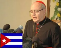 Cardenal Jaime Ortega, Arzobispo de La Habana (foto: arquidiocesisdelahabana.org)