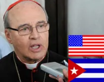 Cardenal Jaime Ortega, Arzobispo de La Habana
