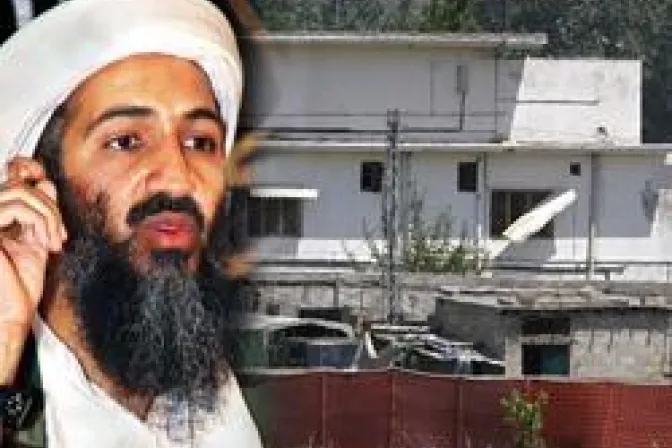 Vecinos católicos de Osama Bin Laden pasan días en zozobra