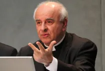 Mons. Vincenzo Paglia. Foto: ACI Prensa