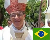 Mons. Aldo Pagotto, Arzobispo de Paraíba (Brasil)
