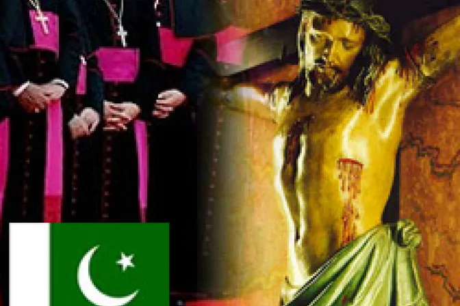 Obispos piden a Gobierno de Pakistán combatir con hechos persecución anticristiana