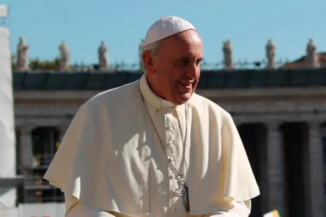 En Cuaresma el Papa pide fe, conversión y apertura a los hermanos