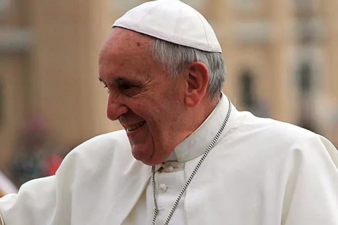 ¡Den de comer a los que tienen hambre!, clama el Papa Francisco