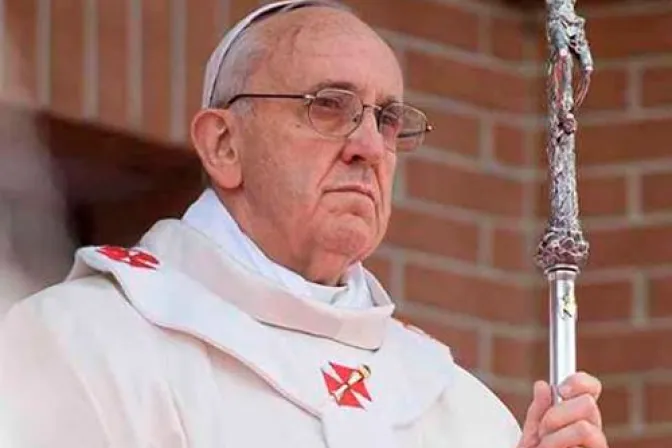 Nunca más horror del Holocausto, escribe el Papa a su amigo el rabino Skorka en Buenos Aires