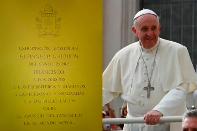 Educar el pensamiento crítico para vencer relativismo exhorta el Papa en Evangelii Gaudium