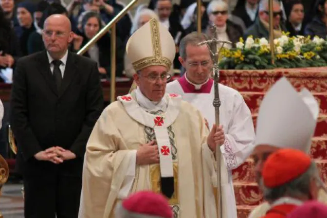 Papa Francisco: Cristianos que caen en la ideología no tienen fe y son como los demonios
