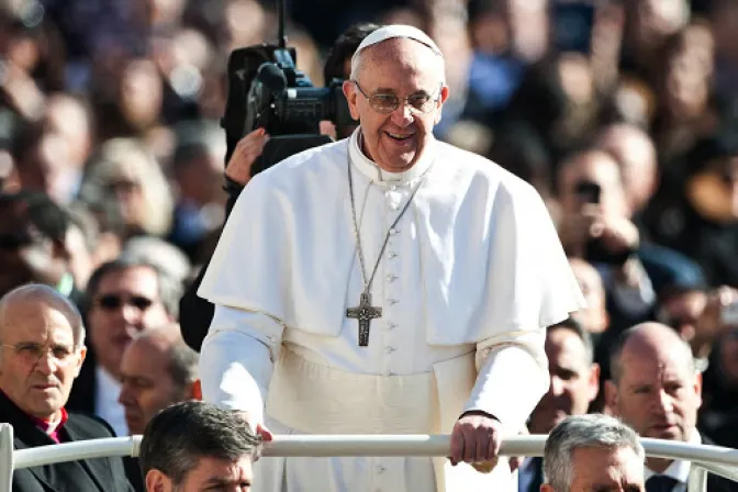 Celebración de la fe y misiones en intenciones del Papa para abril