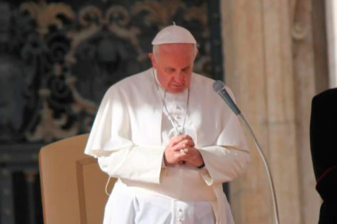 [VIDEO] Ejercicios espirituales permiten llevar el perfume de Cristo a los demás, dice el Papa