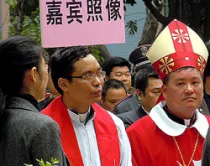 Mons. Pablo Jiansen Liang (foto UCANews)